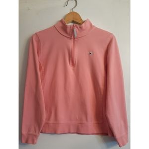 |VINEYARDVINES HALF ZIP PULLOVER|